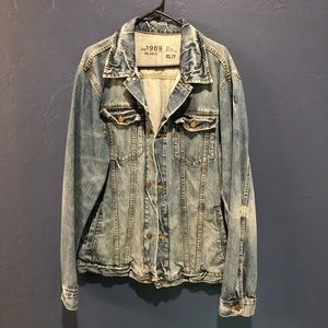 GAP Jean Jacket